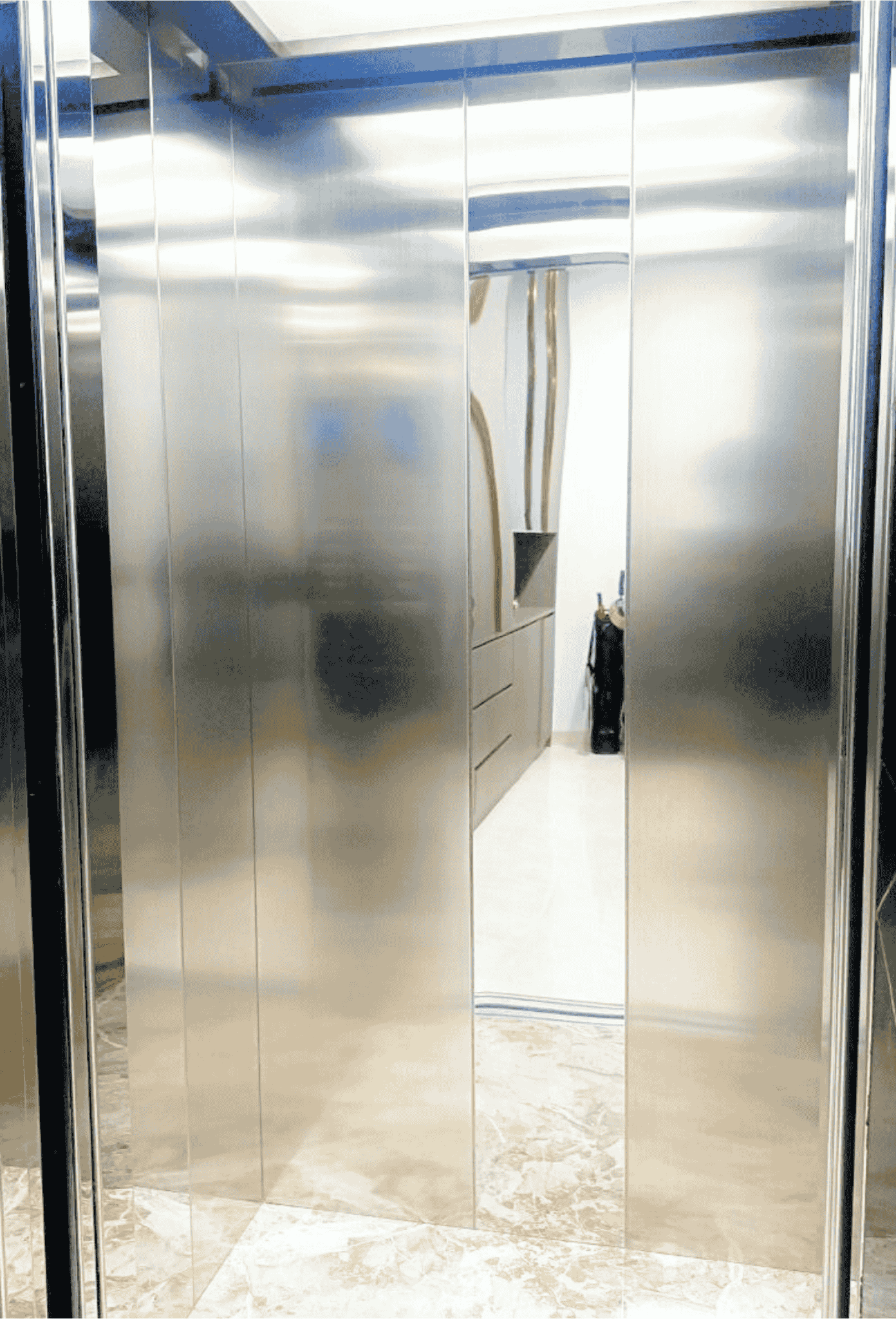 3MK Lift Modern & Consite Style – Passenger Lift Lebak Bulus