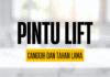 pintu lift