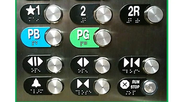 Memahami Tombol dan Fungsi di Dalam Lift