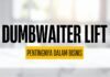 dumbwaiter lift