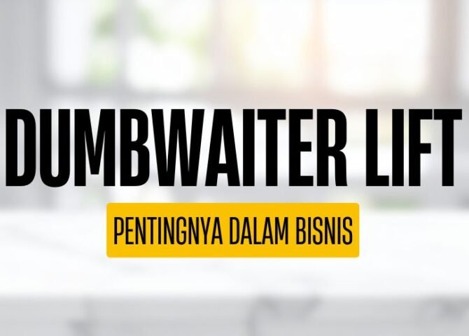 dumbwaiter lift