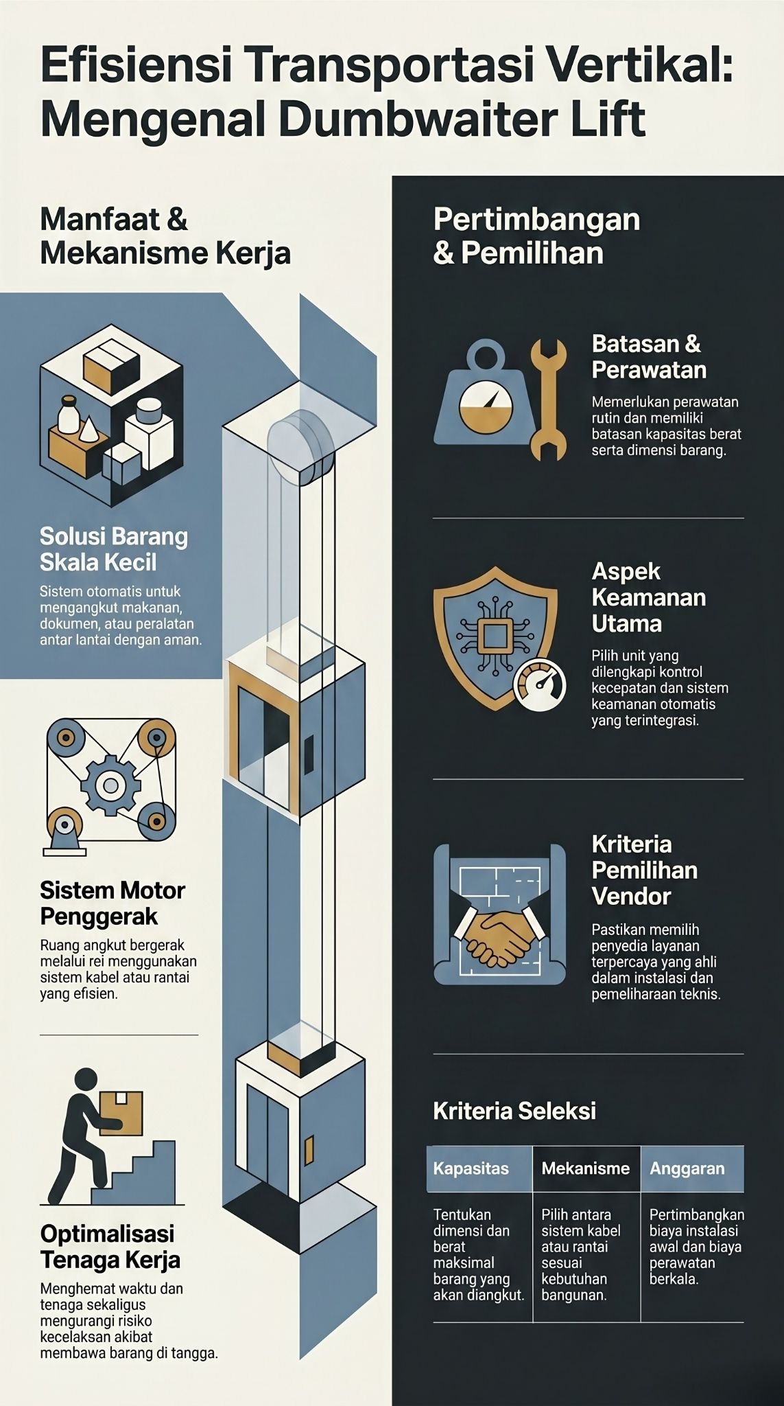 dumbwaiter