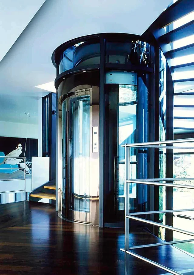 lift panorama