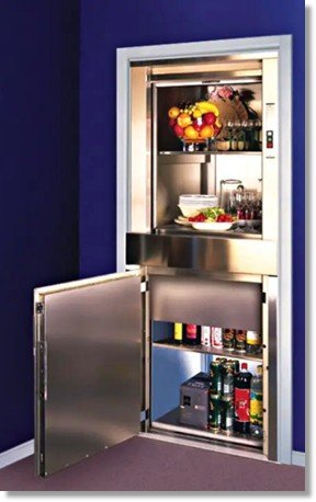 lift makanan