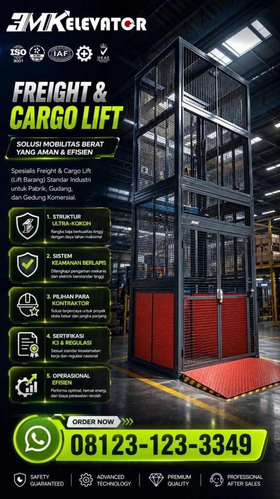 lift kargo