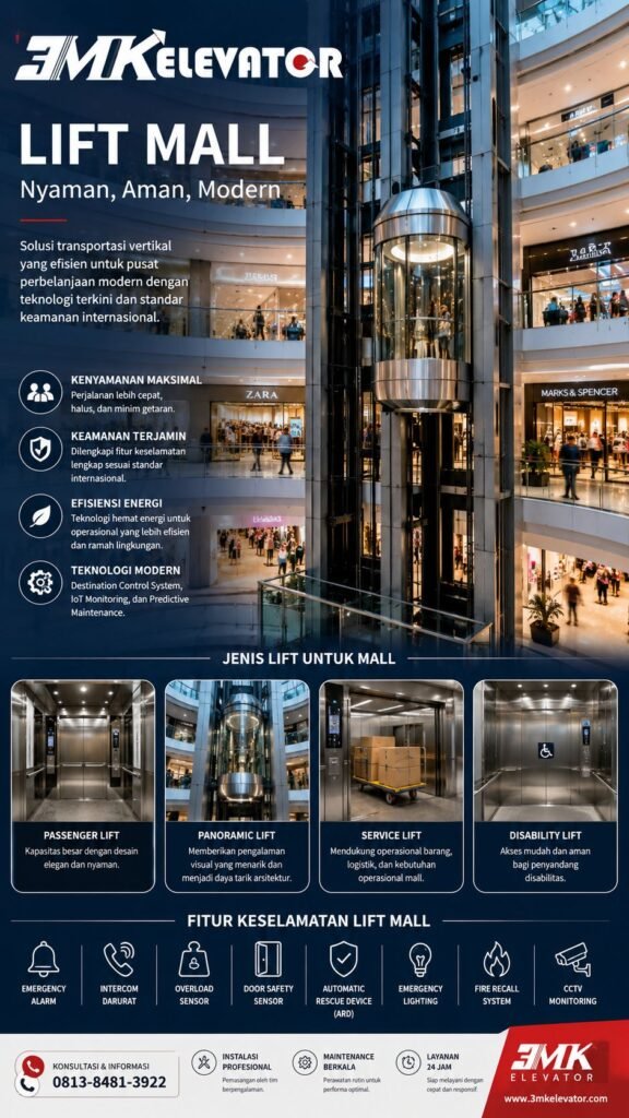 lift mall