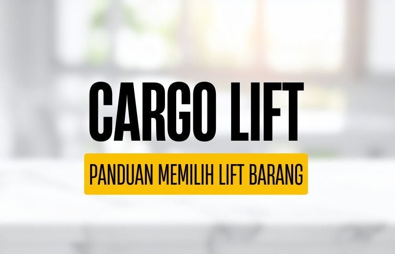 cargo lift