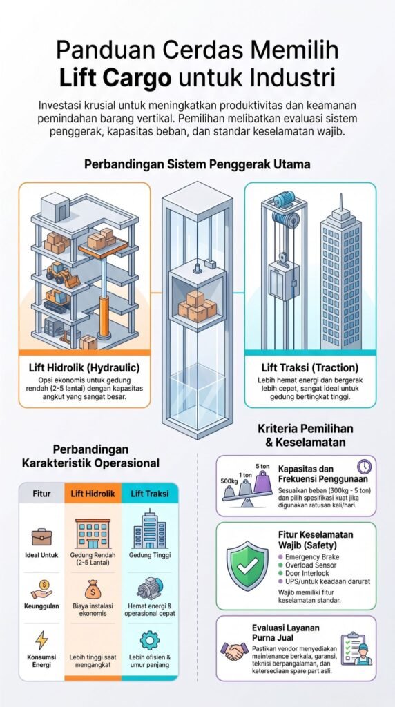 lift cargo